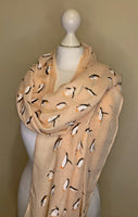 Penguin Print Scarf
