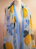Juicy Lemons Sarong