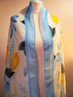Juicy Lemons Sarong